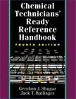 Chemical Technicians' Ready Reference Handbook